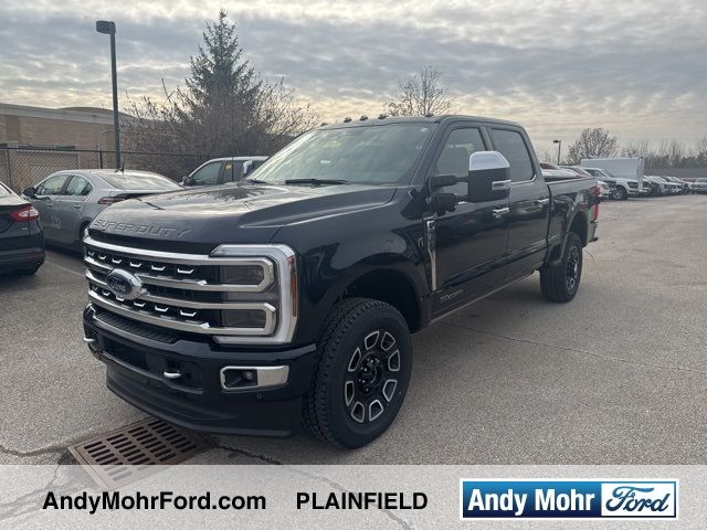 2024 Ford F-350 Platinum