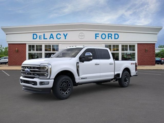 2024 Ford F-350 Platinum