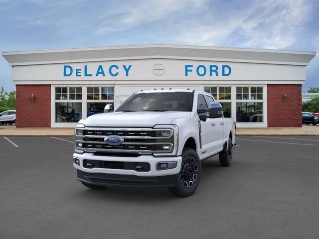 2024 Ford F-350 Platinum