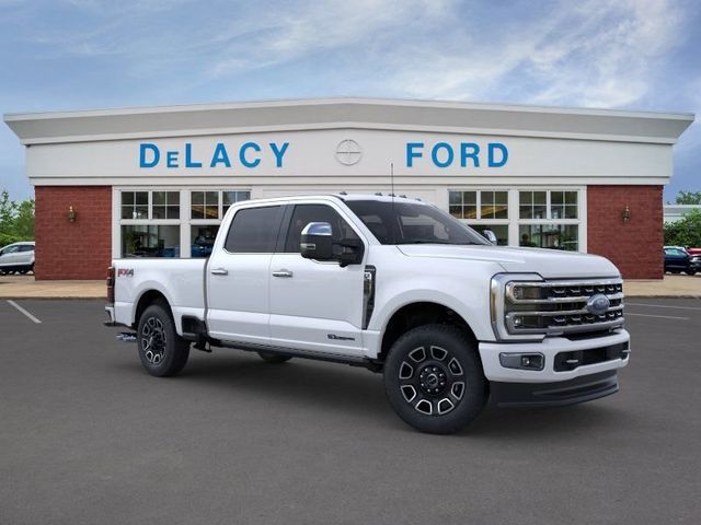 2024 Ford F-350 Platinum