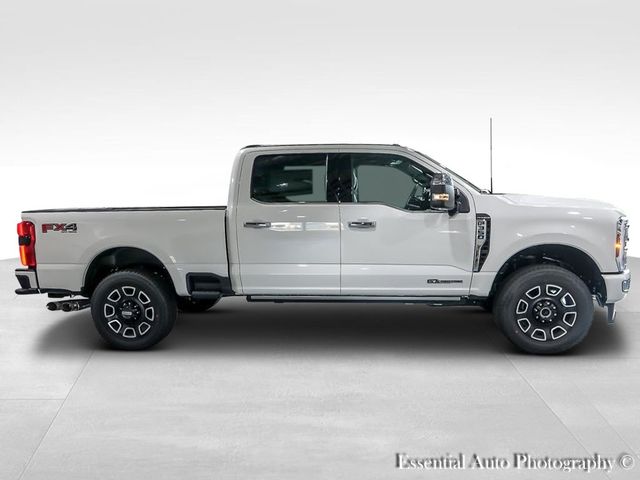 2024 Ford F-350 Platinum