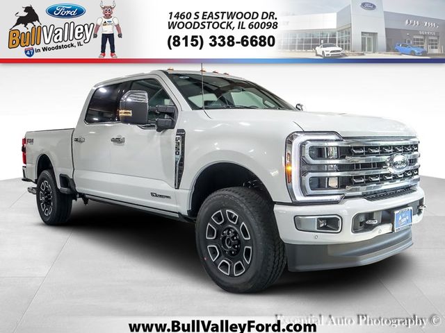 2024 Ford F-350 Platinum