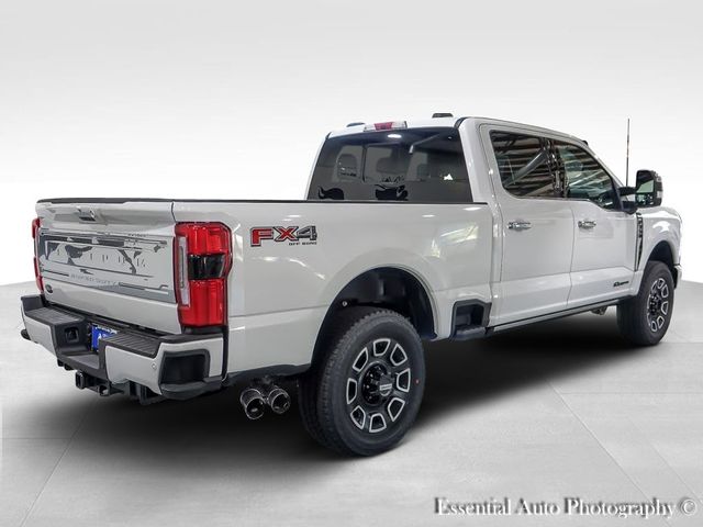 2024 Ford F-350 Platinum