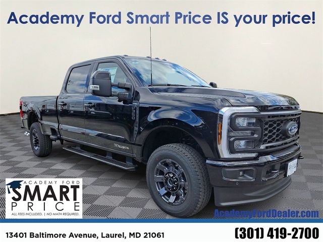 2024 Ford F-350 Lariat