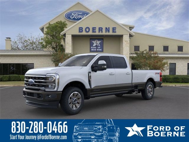 2024 Ford F-350 King Ranch