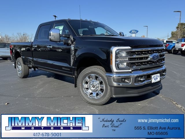 2024 Ford F-350 King Ranch