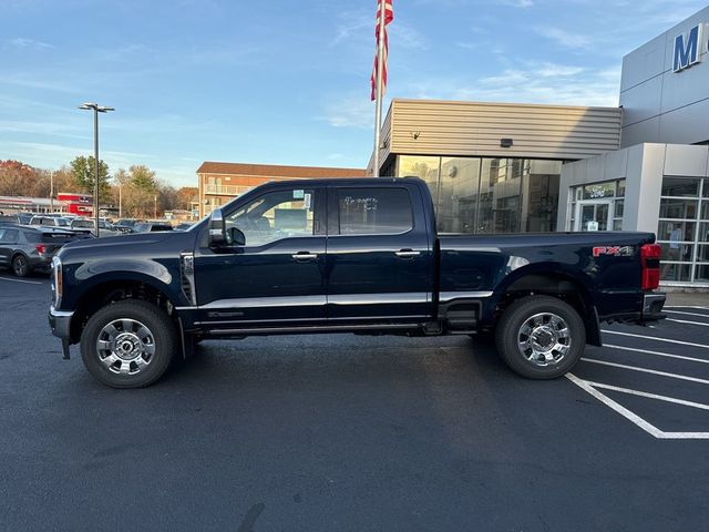 2024 Ford F-350 King Ranch