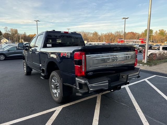 2024 Ford F-350 King Ranch