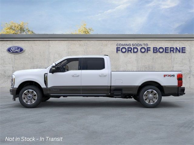 2024 Ford F-350 King Ranch