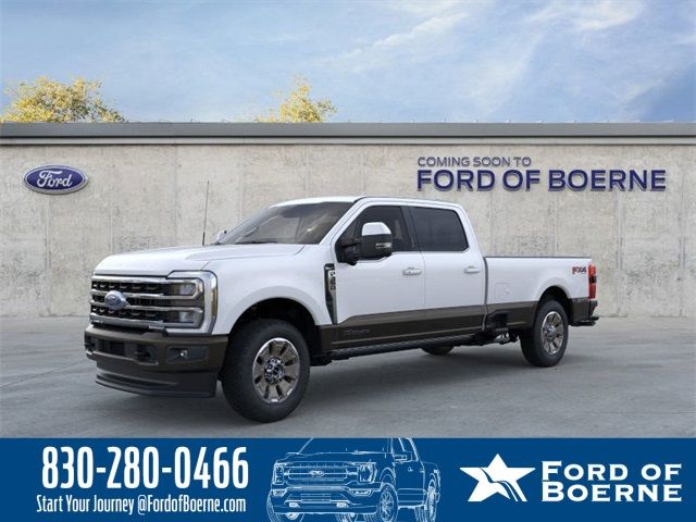 2024 Ford F-350 King Ranch