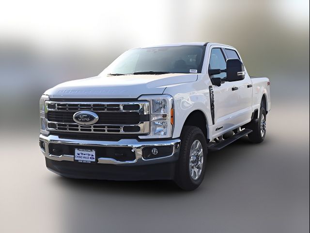 2024 Ford F-350 XLT