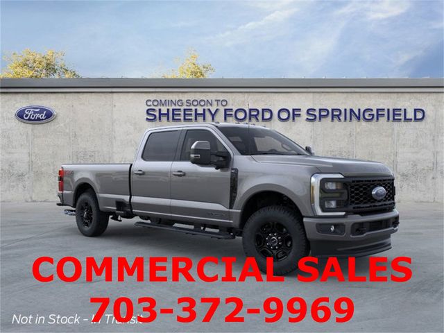 2024 Ford F-350 XLT