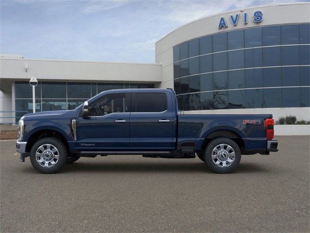 2024 Ford F-350 Lariat