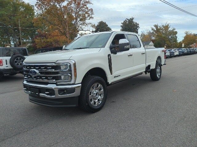 2024 Ford F-350 Lariat