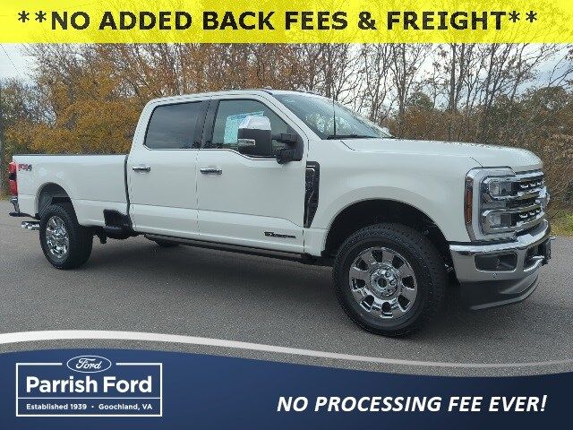 2024 Ford F-350 Lariat