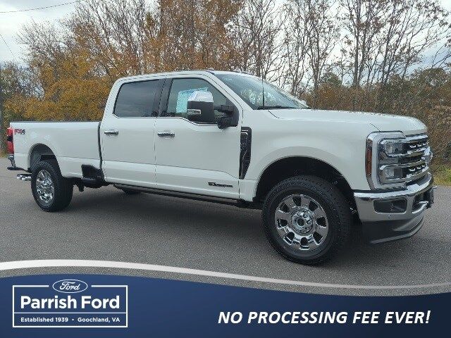 2024 Ford F-350 Lariat