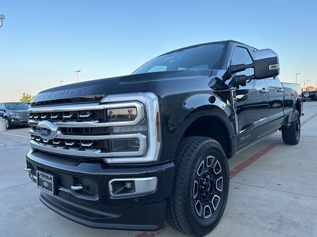 2024 Ford F-350 Platinum