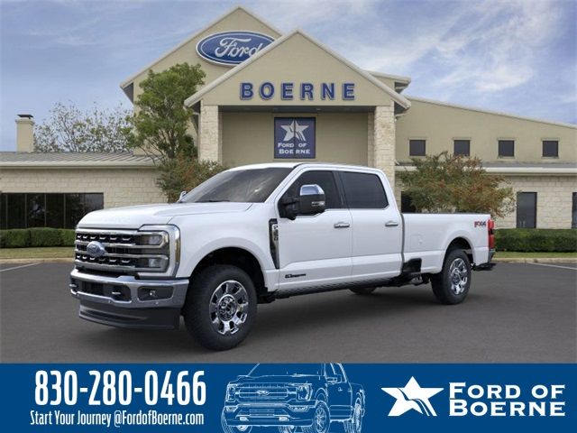 2024 Ford F-350 Lariat