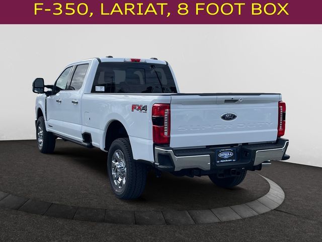 2024 Ford F-350 Lariat