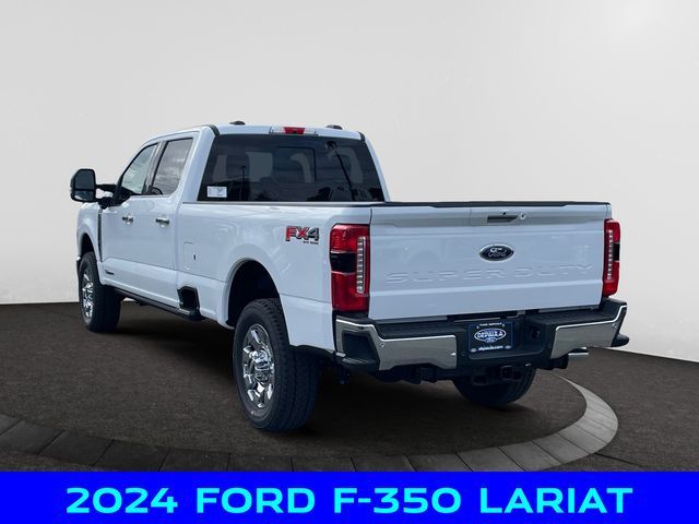 2024 Ford F-350 Lariat