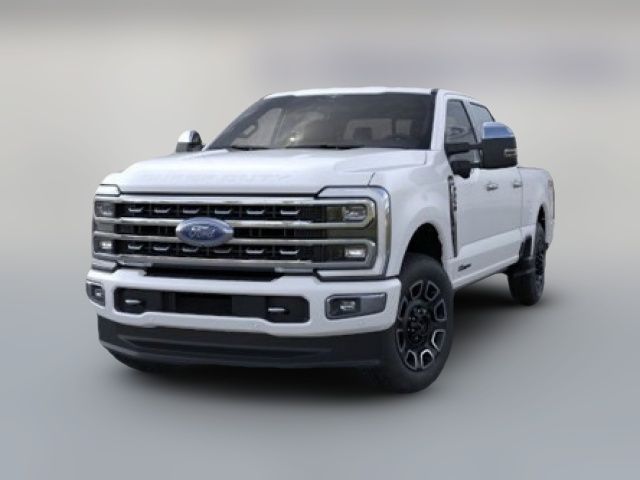 2024 Ford F-350 Platinum