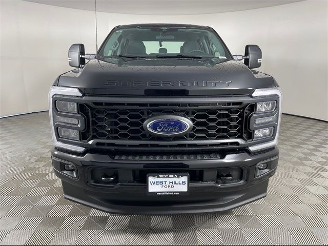 2024 Ford F-350 