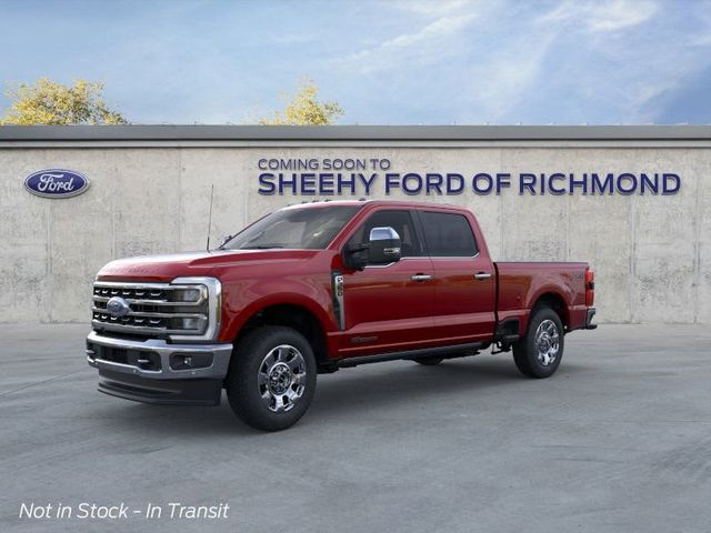 2024 Ford F-350 Lariat