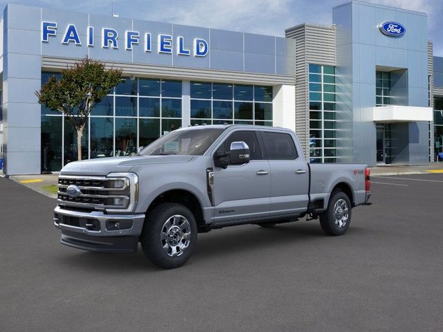 2024 Ford F-350 King Ranch