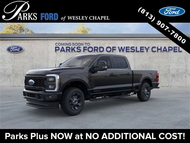 2024 Ford F-350 Lariat