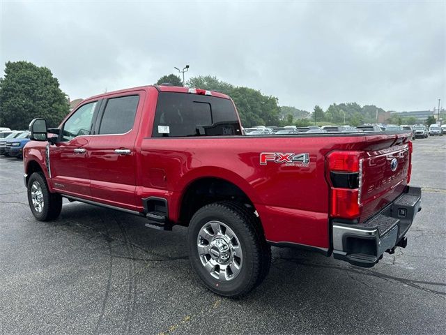 2024 Ford F-350 Lariat