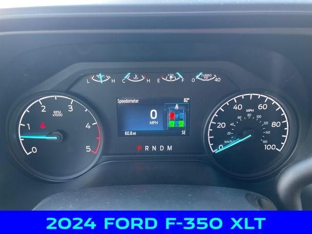 2024 Ford F-350 XLT