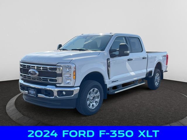 2024 Ford F-350 XLT