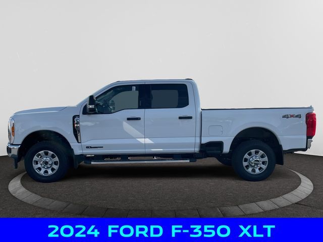 2024 Ford F-350 XLT