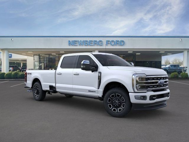 2024 Ford F-350 Platinum