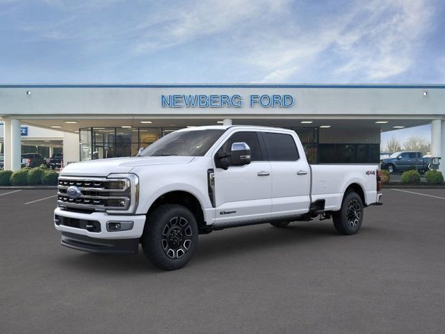 2024 Ford F-350 Platinum