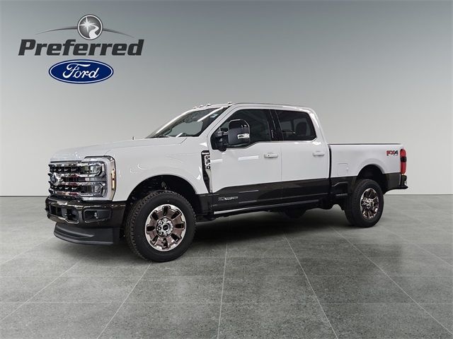 2024 Ford F-350 King Ranch