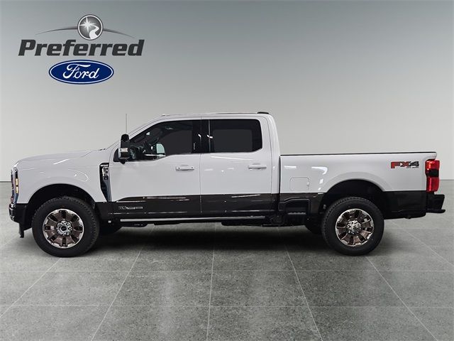 2024 Ford F-350 King Ranch