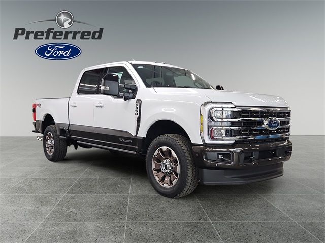 2024 Ford F-350 King Ranch