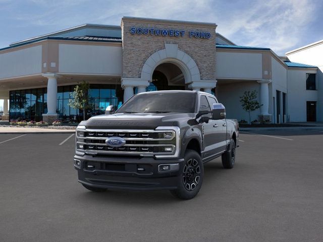 2024 Ford F-350 Platinum