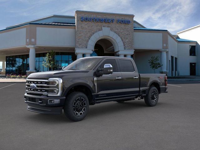 2024 Ford F-350 Platinum