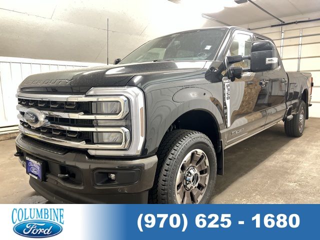 2024 Ford F-350 King Ranch