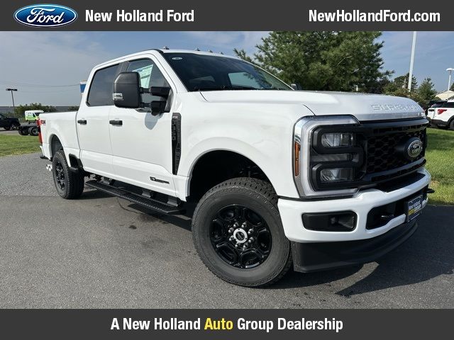 2024 Ford F-350 XL