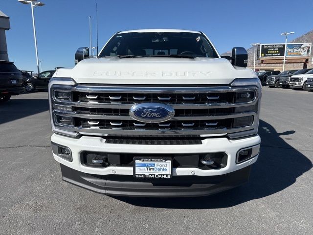 2024 Ford F-350 Platinum