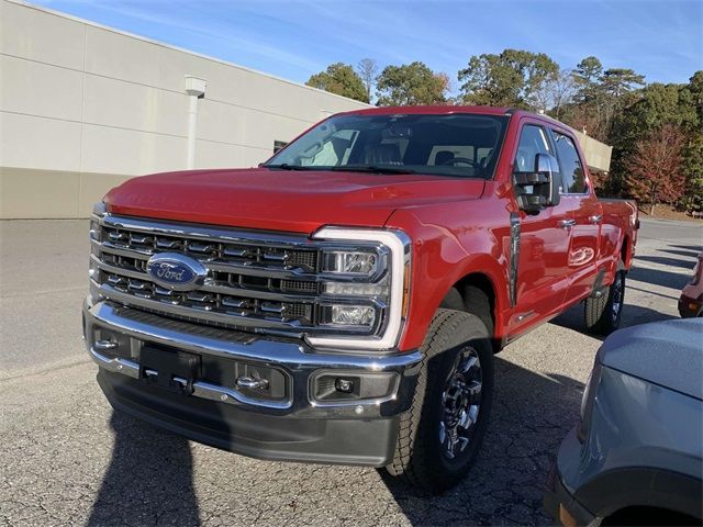 2024 Ford F-350 Lariat