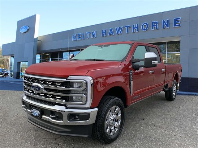 2024 Ford F-350 Lariat