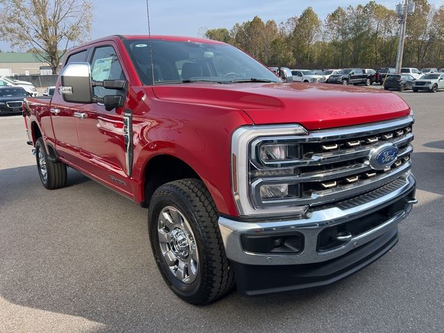 2024 Ford F-350 King Ranch