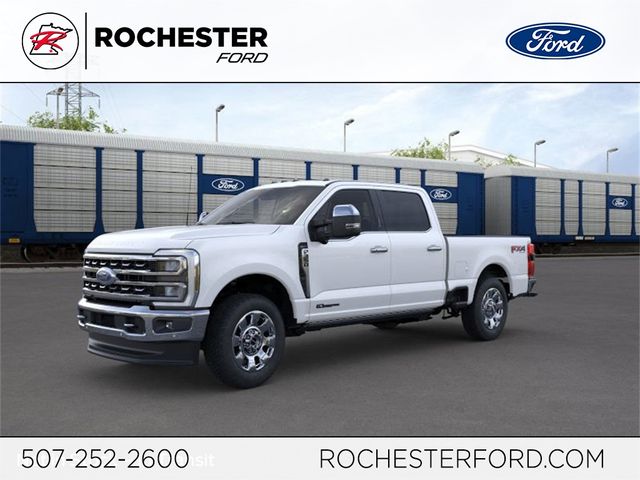 2024 Ford F-350 Lariat