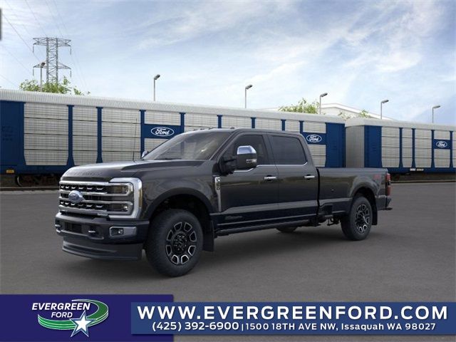 2024 Ford F-350 Platinum