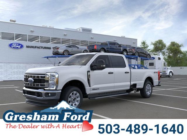 2024 Ford F-350 XLT