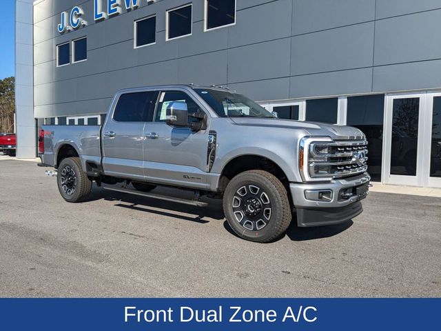 2024 Ford F-350 Platinum